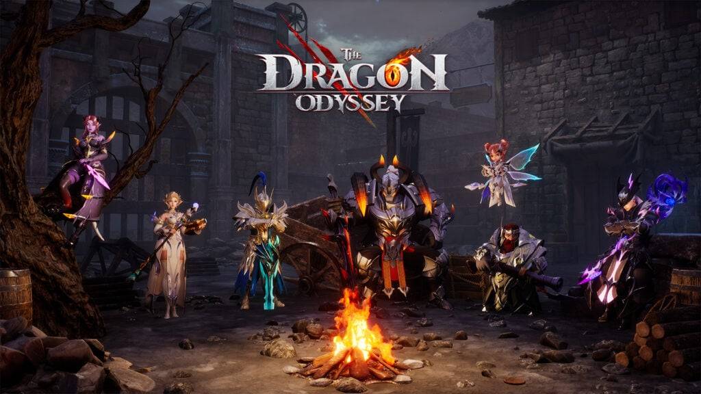 Dragon Odyssey Dilancarkan dengan 7 Kelas Pelbagai