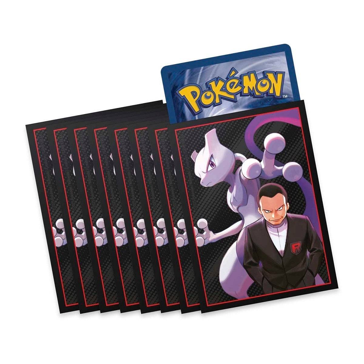Card set preview