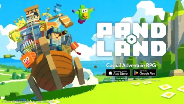 ผู้สร้างPokémonและ Jumputi Heroes เปิดตัว Pandoland ทั่วโลกบน Android