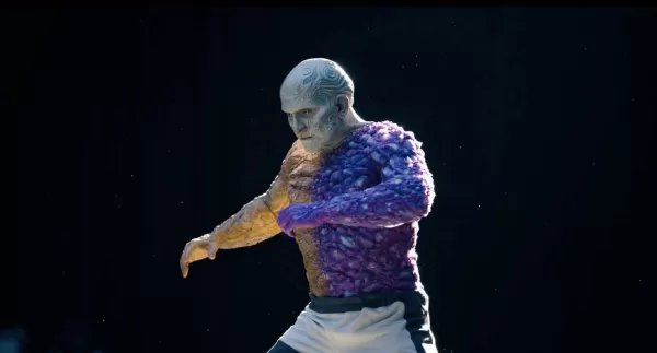 David Corenswet as Superman