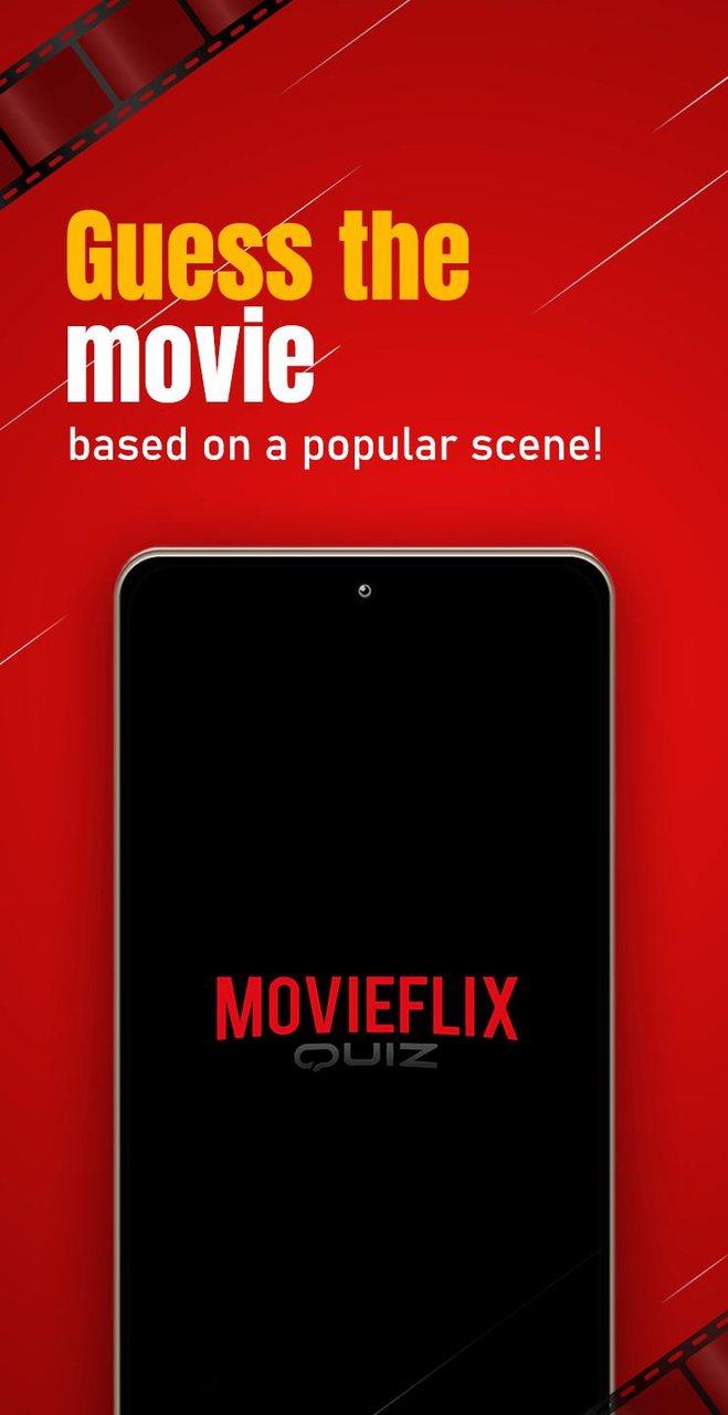 Movieflix Quiz Ảnh chụp màn hình 0