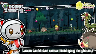 Pocong Adventure Screenshot 1