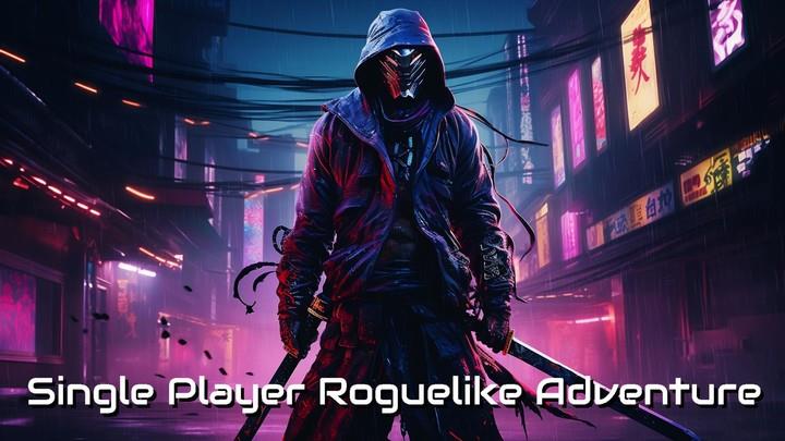 Cybercards - Card Roguelike Captura de pantalla 0