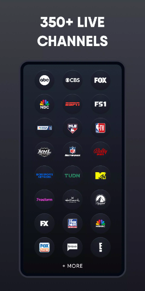 Fubo: Series y TV en Directo Screenshot 0