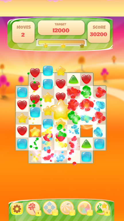 Jelly Crush Mania Screenshot 2