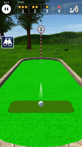 Mini Golf 100 ဖန်သားပြင်ဓာတ်ပုံ 1