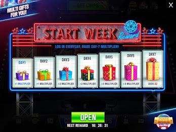 Poker World Mega Billions Screenshot 3