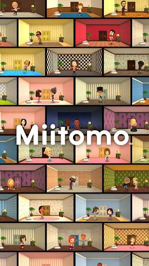 Miitomo 螢幕截圖 0