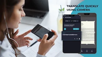 All Language Translator App Captura de pantalla 0