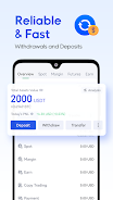 Gate.io - Buy Bitcoin & Crypto应用截图第3张