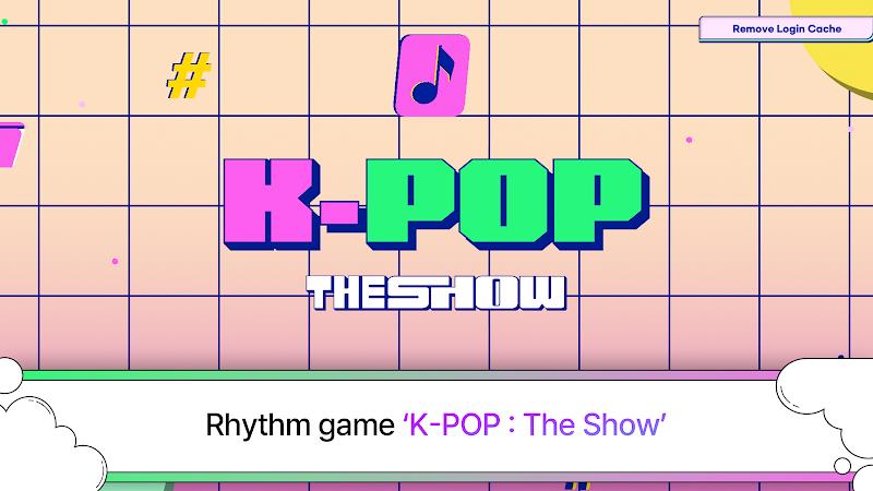 K-POP : The Show Captura de tela 1