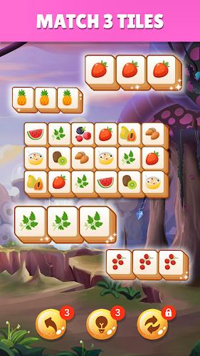 Tile Crush: 3d Puzzle Master 스크린샷 1