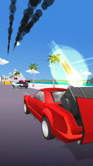 Timeshift Race Screenshot 2