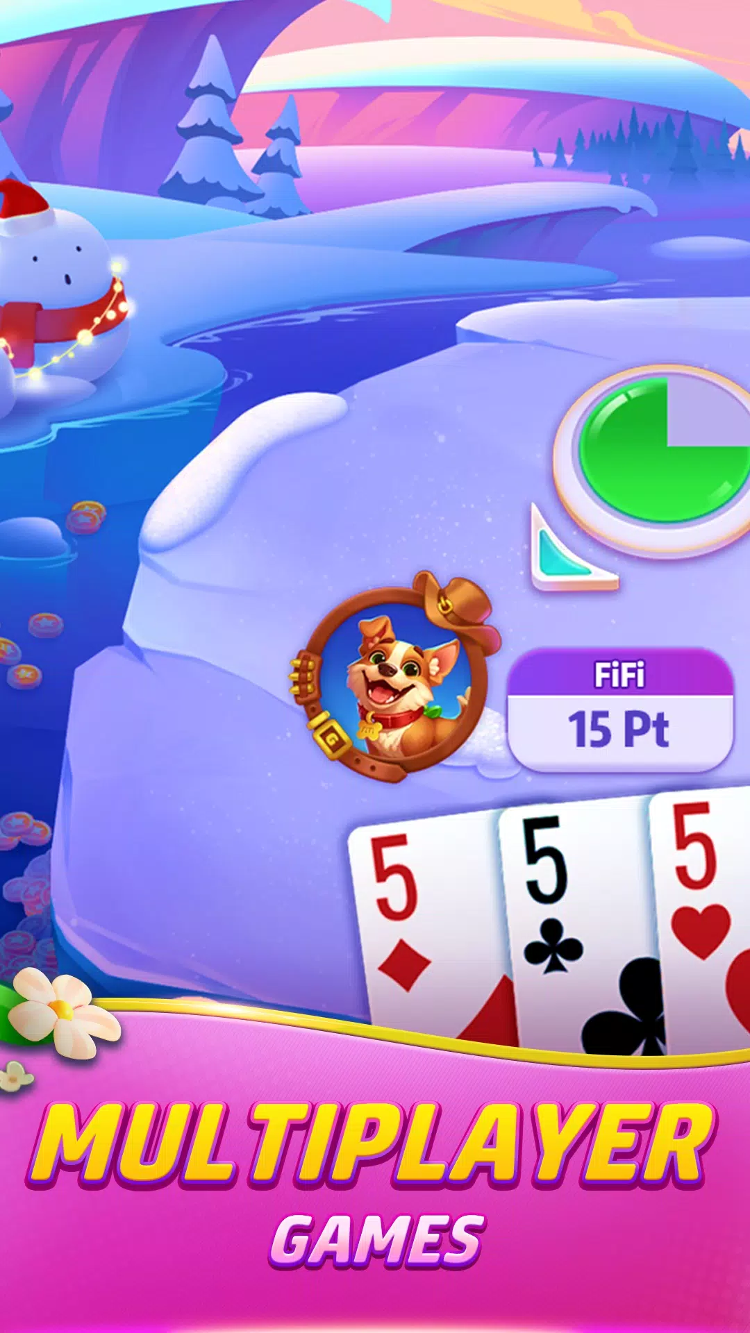 Gin Rummy Frenzy Screenshot 2