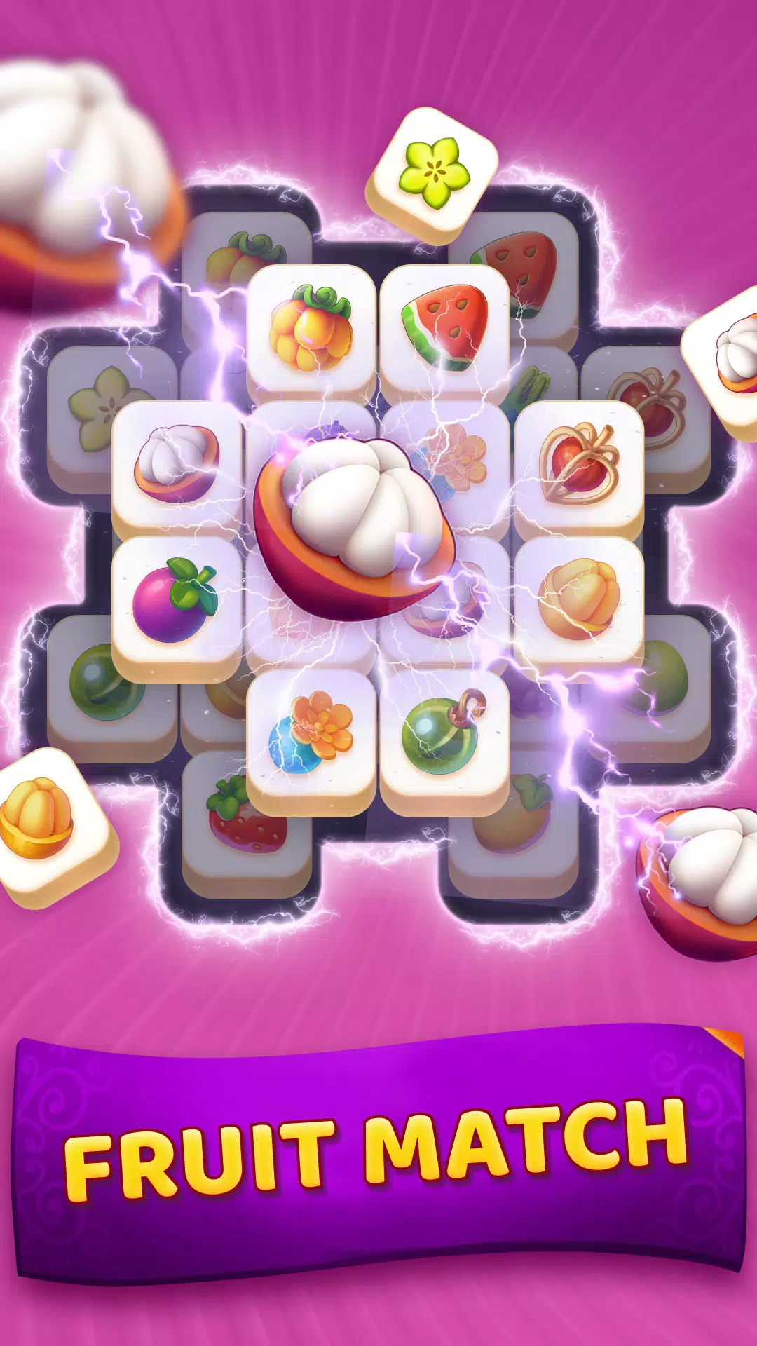 Fruit Match ภาพหน้าจอ 2