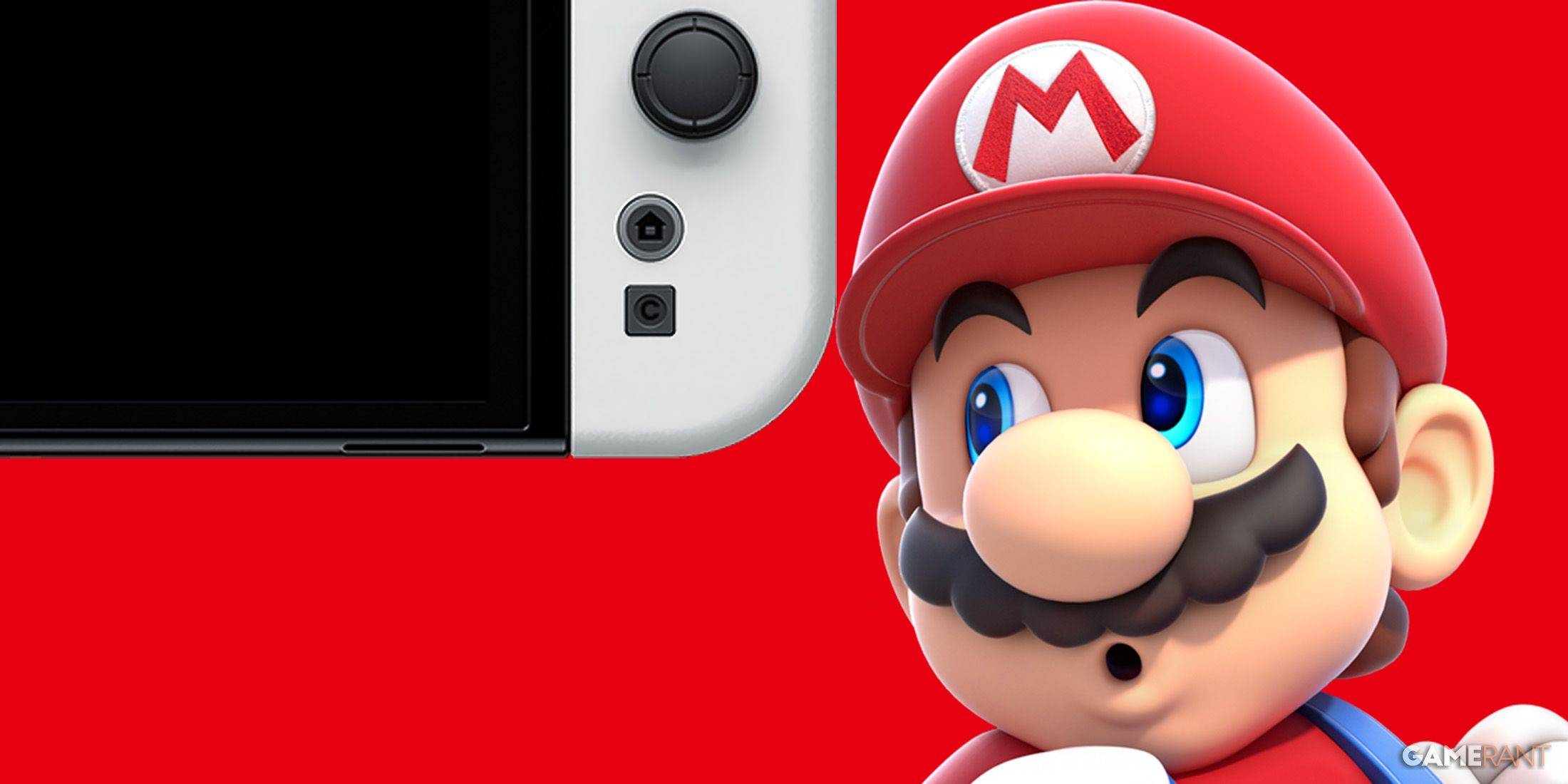 Nintendo Switch 2's Rumored C Button May Have a Weird Function [UPDATED]