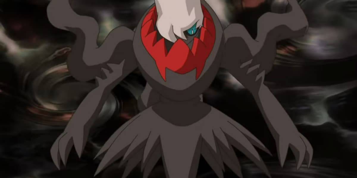 Best Darkrai ex mazzi nella tasca di Pokemon TCG