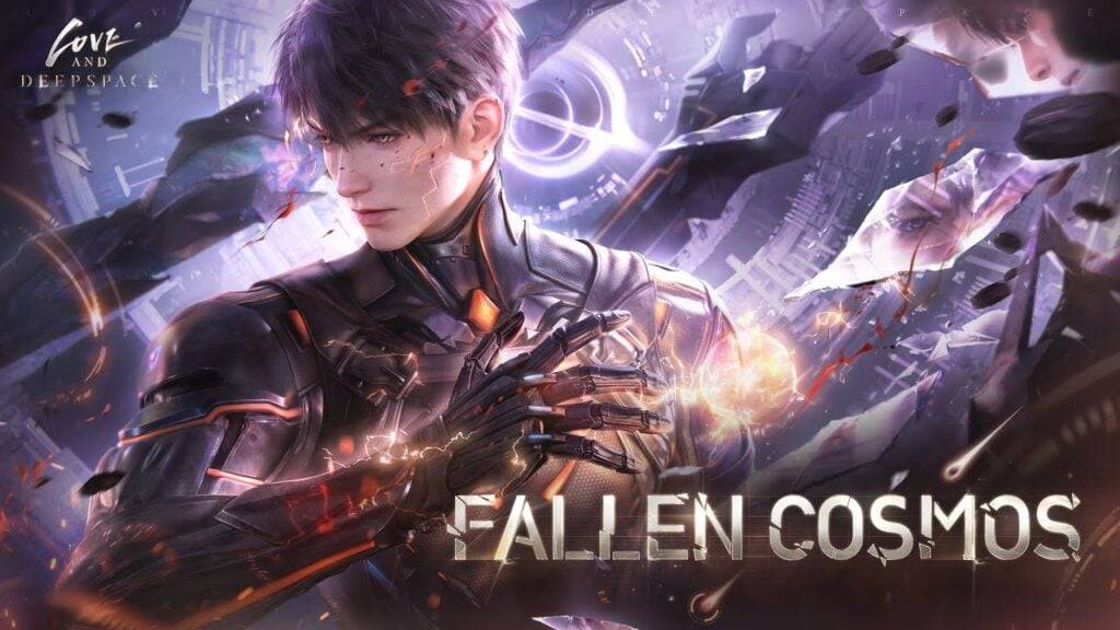 Neue 5-Sterne-Caleb-Speicherpaare, die beim gefallenen Cosmos-Event in Love und Deep Space vorgestellt wurden