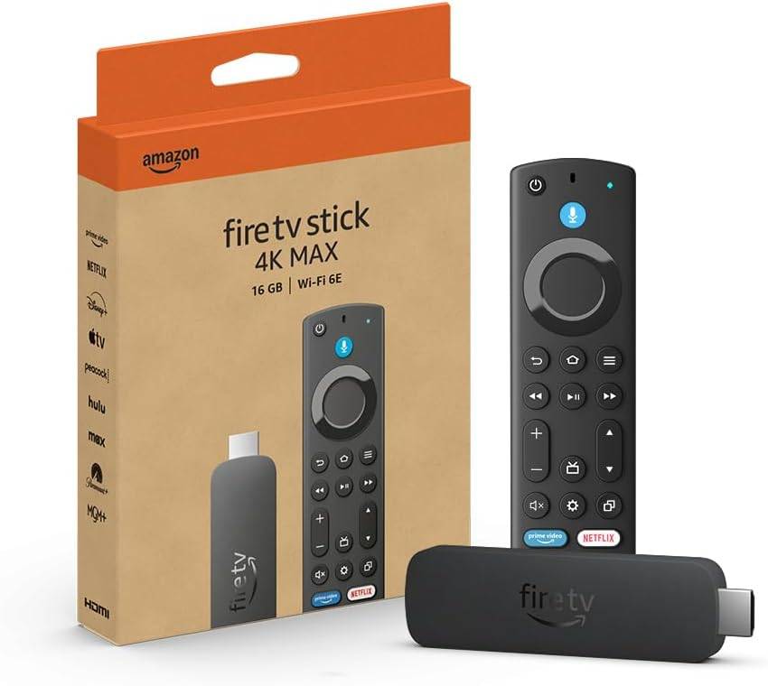 Amazon Slashes 4K Fire TV Stick Price by 33% in 2025 Spring Sale