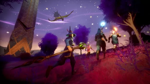 Runescape: Обновление Dragonwilds делает метеоры Velgar меньше проблемы