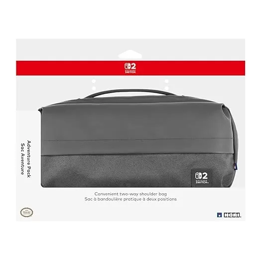 立即預訂：新Hori Switch 2配件可用