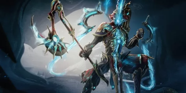 Caliban Prime Arrives in Warframe August Access