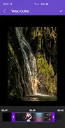 Slow Motion Video - Trim & Cut video Captura de tela 3