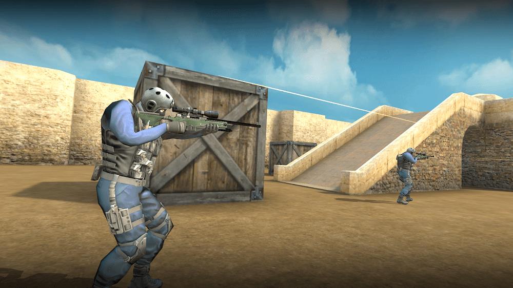 Counter Terrorist Strike Capture d'écran 2