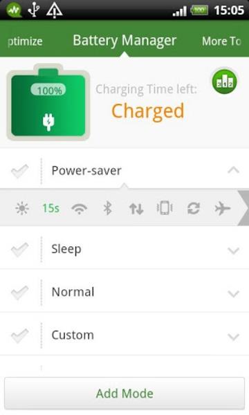 Android Booster FREE Screenshot 1