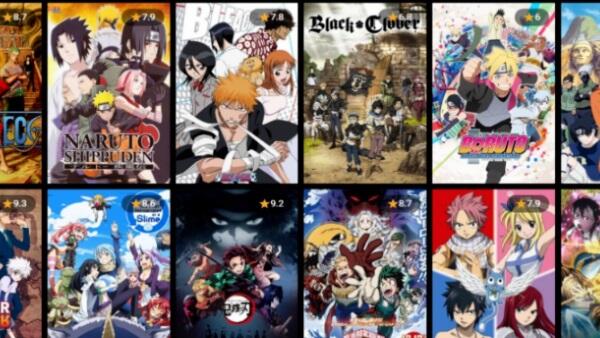 Hai Anime Apk