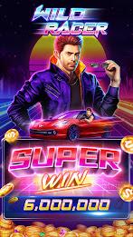 Wild Racer Slot-TaDa Games Ảnh chụp màn hình 0