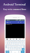 Terminal, Shell for Android スクリーンショット 0