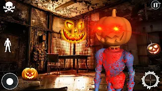 Pumpkin Panic Halloween Boy Screenshot 3