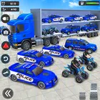 Police Games: Truck Transport