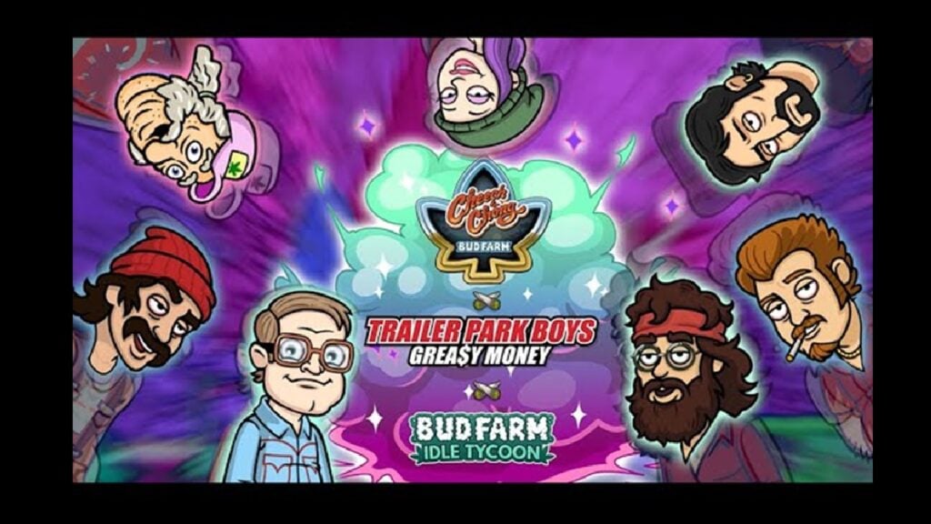 Trailer Park Boys: Bud Farm နှင့် Bud Farmle Tycoon - Bud Farm နှင့် Bud Farmle Tycoon သည် Epic Stoner Tycoon ရှိနေသည်။