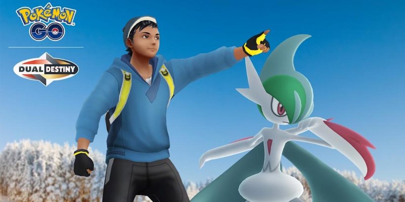 Pokemon Go จะเปิดตัว Mega Gallade Raid Day เร็วๆ นี้ในช่วงปีใหม่