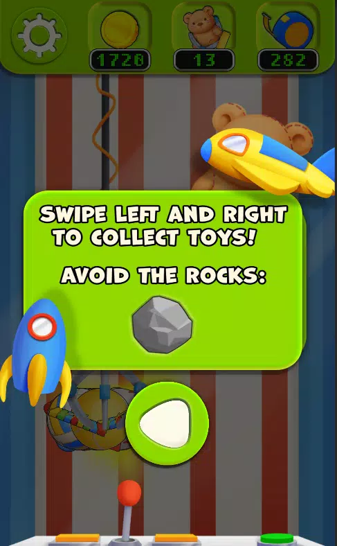 Grab A Toy Captura de tela 2