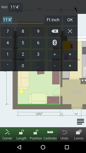 Floor Plan Creator স্ক্রিনশট 3