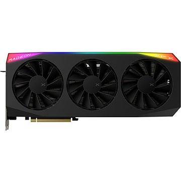 XFX Mercury AMD Radeon RX 9070XT OC Edition Card Card