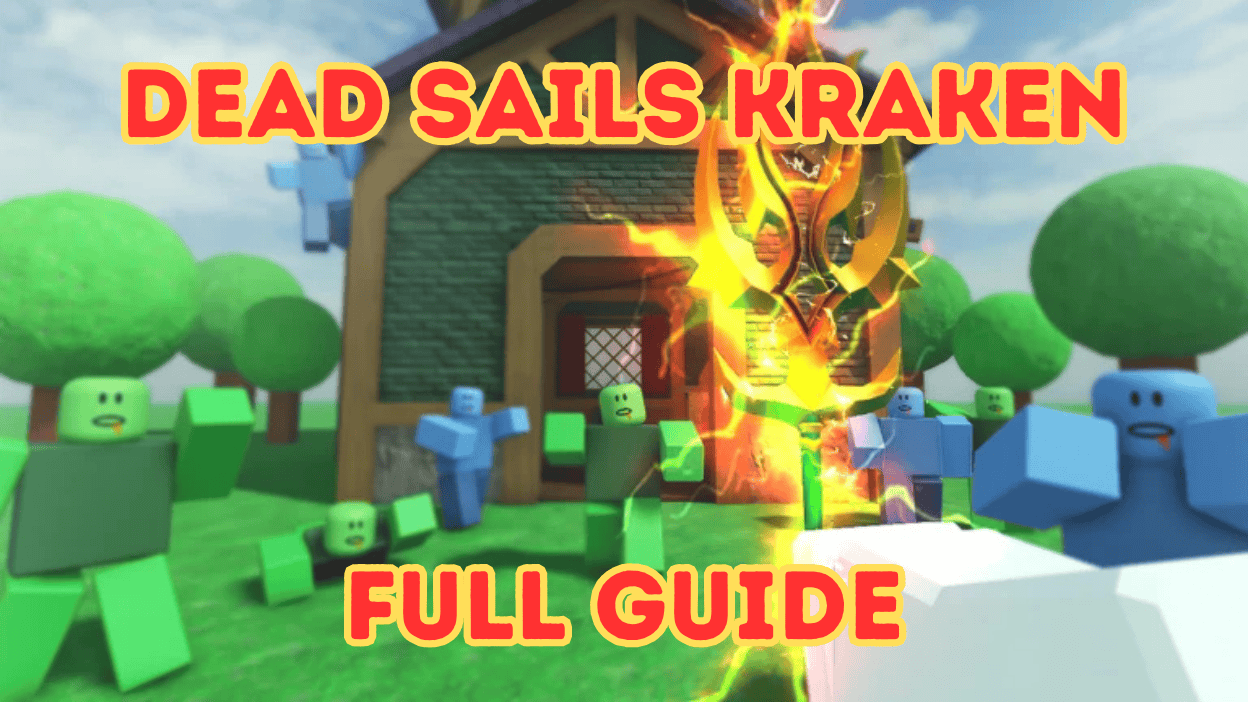Aktualisiert Kraken Guide: Mastering voller toter Segel