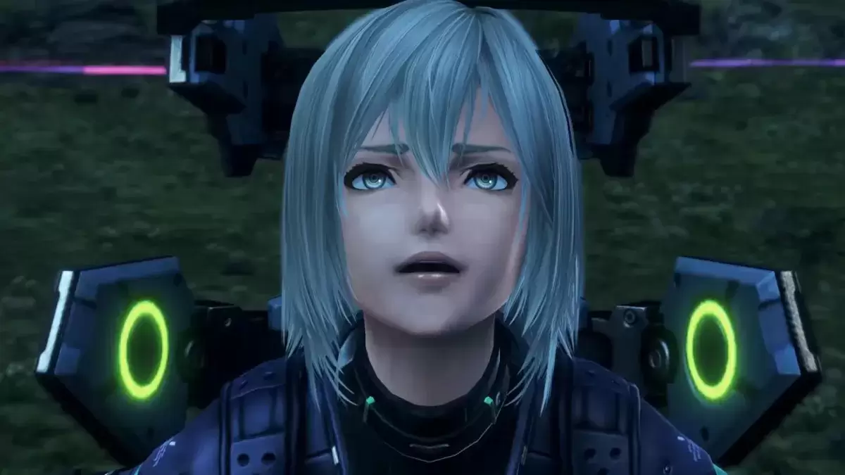 Irina sa Xenoblade Chronicles x
