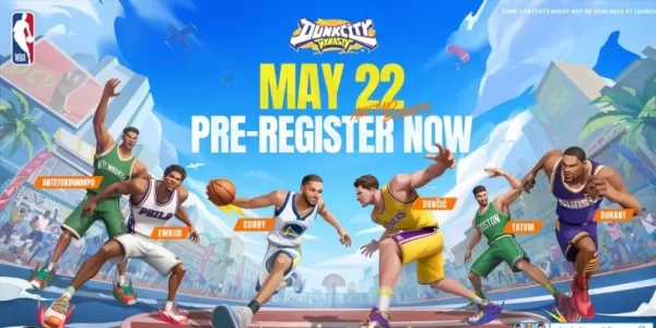 Dunk City Dynasty는 임박한 출시 날짜를 발표했습니다
