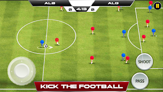 Stickman Soccer Football Game应用截图第0张