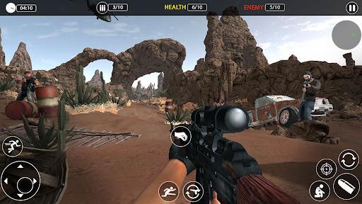 Target Sniper 3D Games Screenshot 0