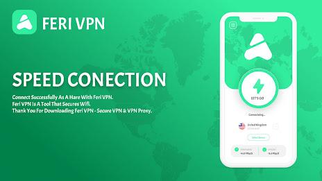 feri vpn Скриншот 2