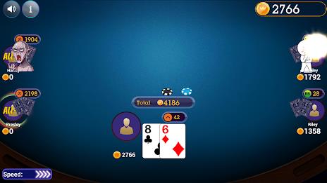 Texas Holdem Poker - Offline Screenshot 0