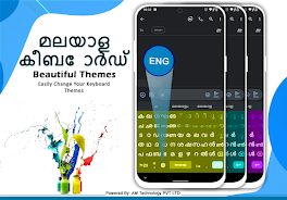 Easy Malayalam Typing Keyboard Ảnh chụp màn hình 2