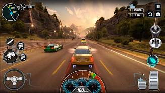 Schermata Gadi Wala Game - Car Games 3D 0