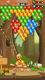 Bubble Shooter - Kitten Rescue 스크린샷 3