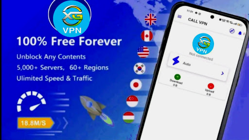 XGard VPN - Secure VPN Proxy ဖန်သားပြင်ဓာတ်ပုံ 0